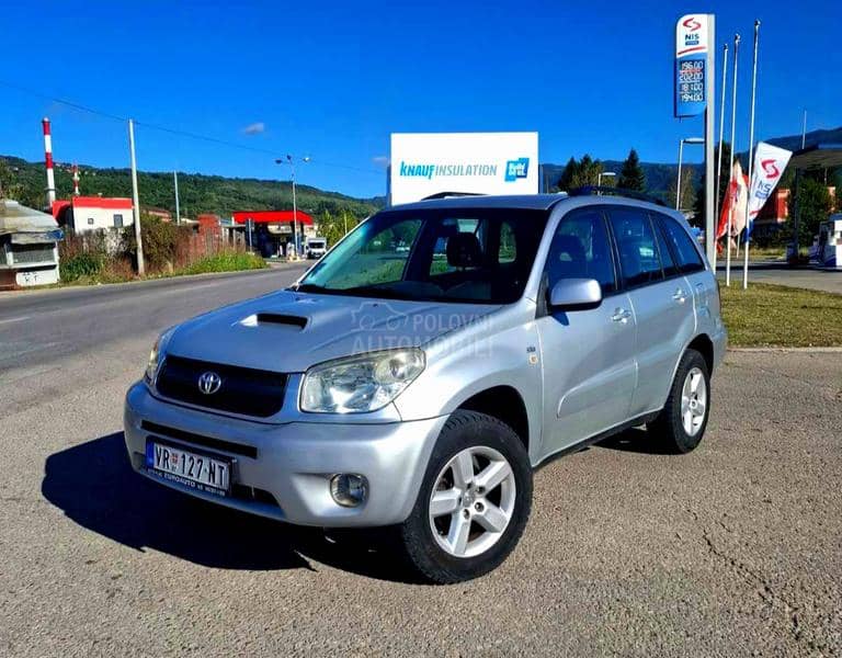 Toyota RAV 4 