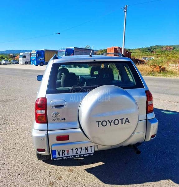Toyota RAV 4 