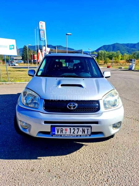 Toyota RAV 4 