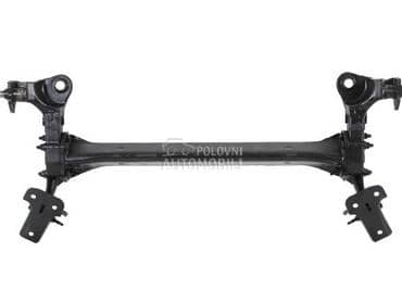 Zadnji most za Peugeot 1007