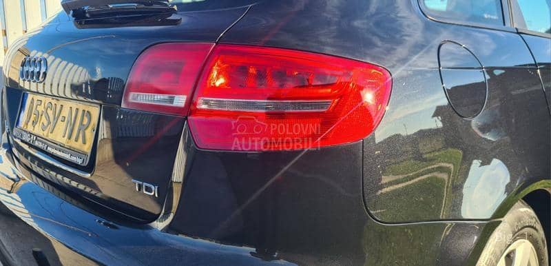 Audi A3 1.6 TDI 77 K W