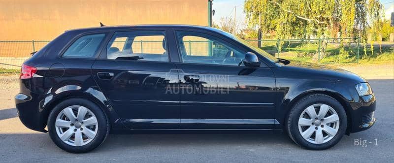 Audi A3 1.6 TDI 77 K W