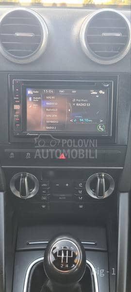 Audi A3 1.6 TDI 77 K W