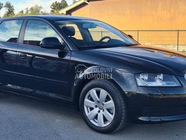 Audi A3 1.6 TDI 77 K W