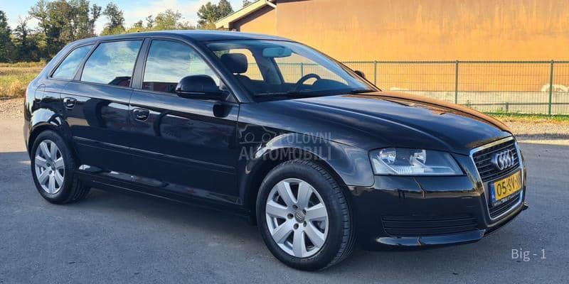 Audi A3 1.6 TDI 77 K W