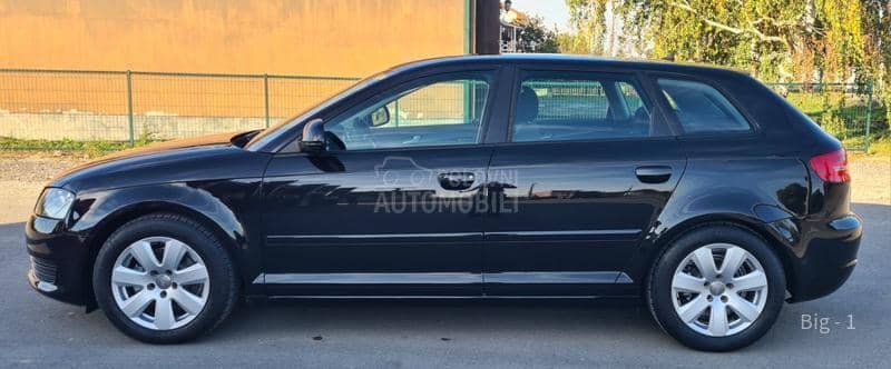 Audi A3 1.6 TDI 77 K W