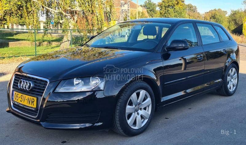 Audi A3 1.6 TDI 77 K W