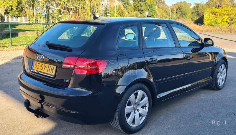 Audi A3 1.6 TDI 77 K W