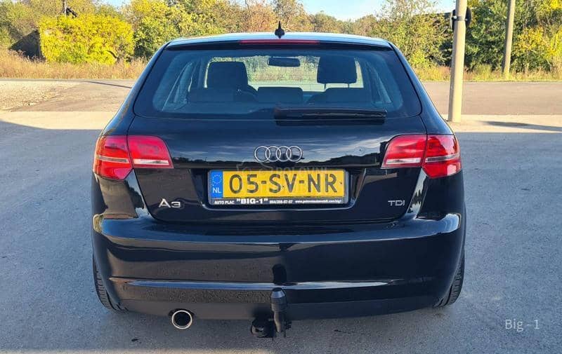 Audi A3 1.6 TDI 77 K W