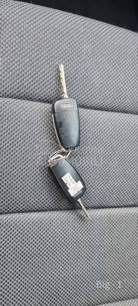 Audi A3 1.6 TDI 77 K W