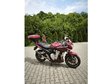 Suzuki Bandit S GSF 650 a2