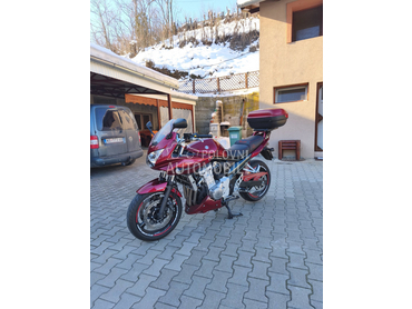 Suzuki Bandit S GSF 650 a2