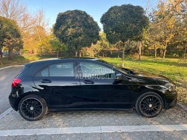 Mercedes Benz A 180 1.5 CDI