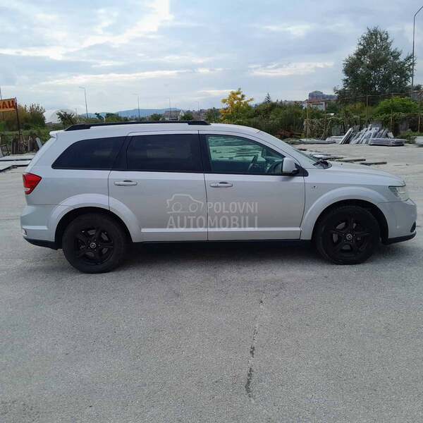 Fiat Freemont 7 sedista, 2012
