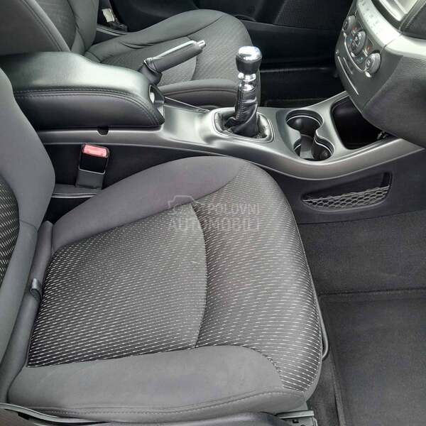 Fiat Freemont 7 sedista, 2012