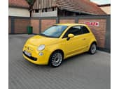 Fiat 500 YELLOW EDITION