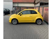 Fiat 500 YELLOW EDITION
