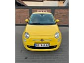 Fiat 500 YELLOW EDITION