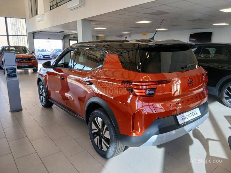Opel Frontera GS 136HP AT HYBRID