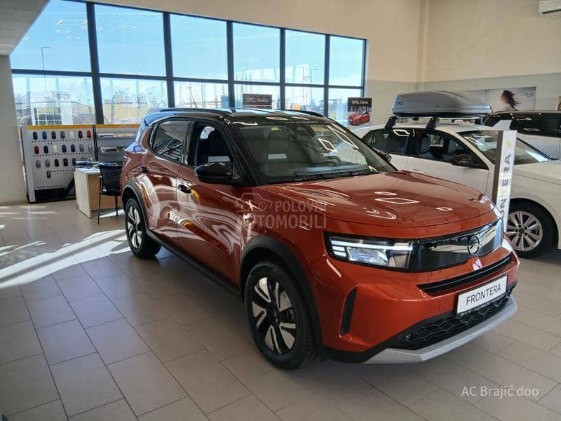 Opel Frontera GS 136HP AT HYBRID