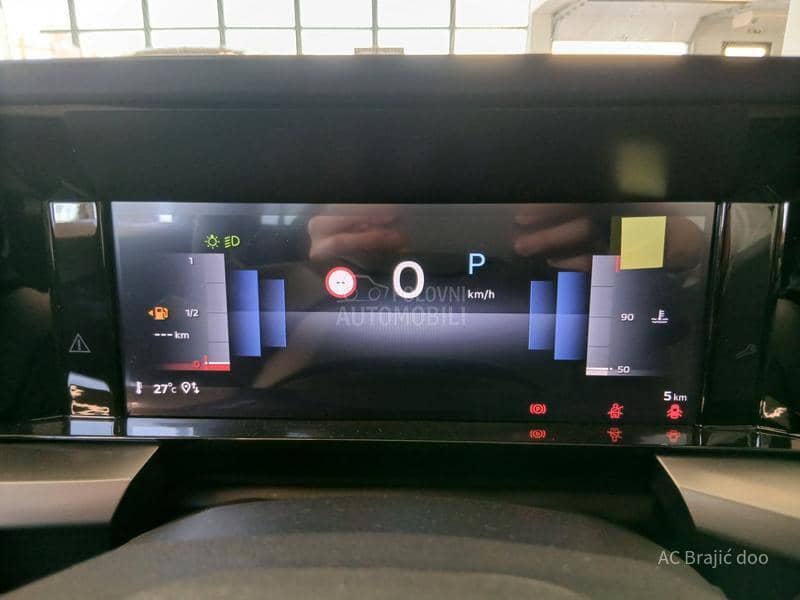 Opel Frontera GS 136HP AT HYBRID