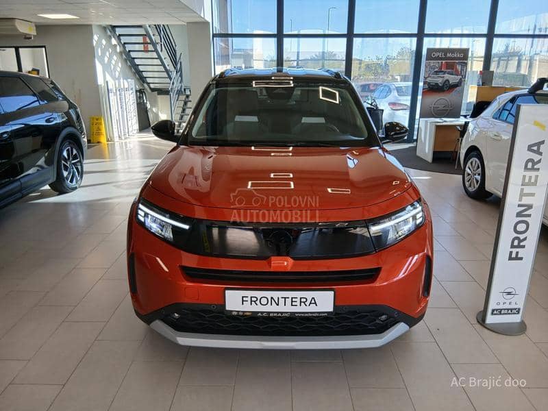 Opel Frontera GS 136HP AT HYBRID