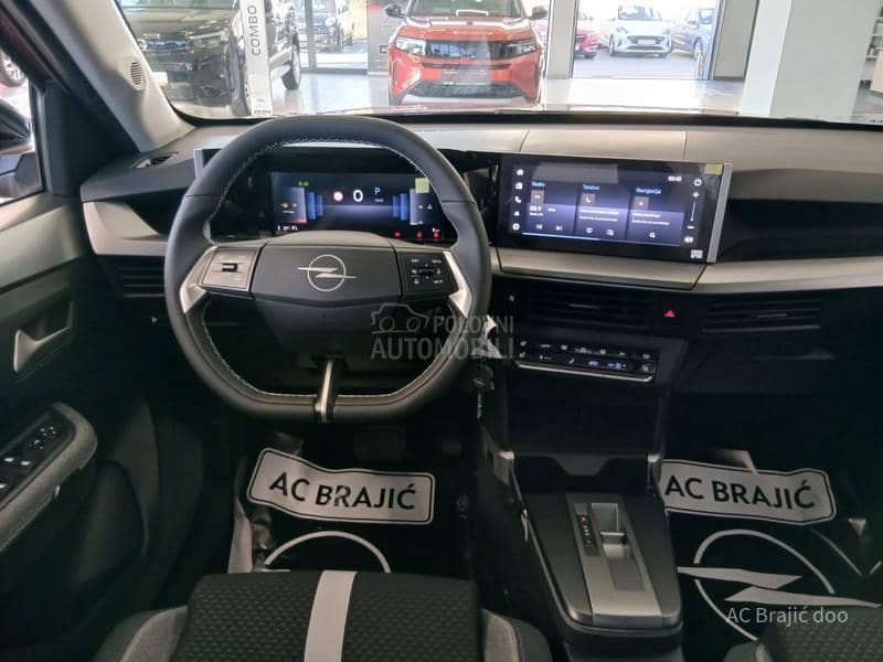 Opel Frontera GS 136HP AT HYBRID