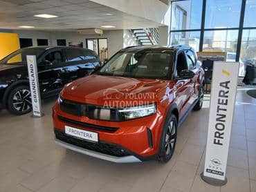 Opel Frontera GS 136HP AT HYBRID