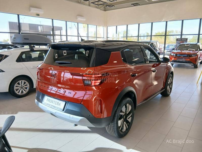 Opel Frontera GS 136HP AT HYBRID