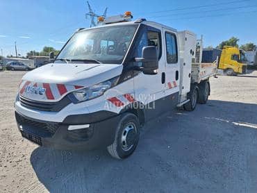 Iveco Daily 35.180 BE