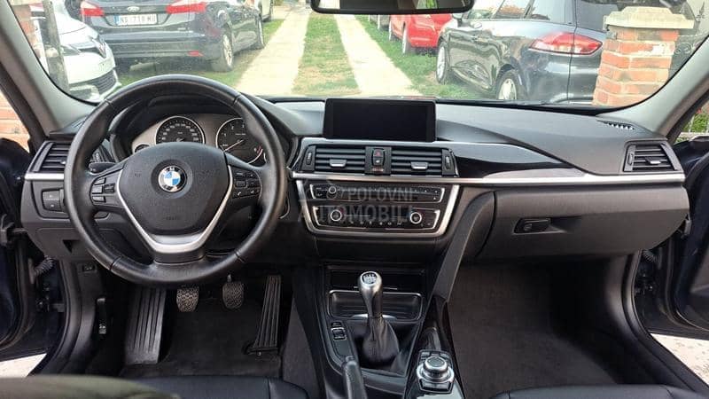 BMW 318 2.0D LUXURY LINE
