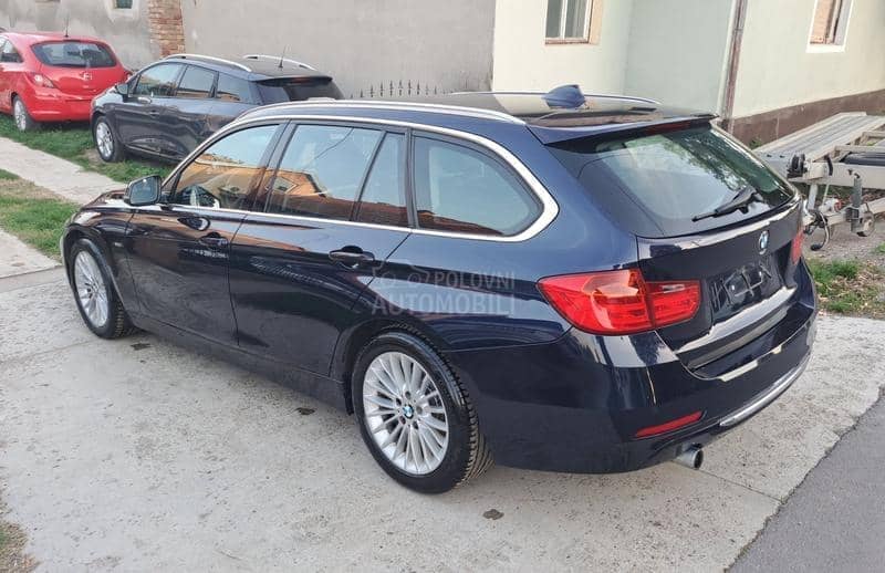 BMW 318 2.0D LUXURY LINE