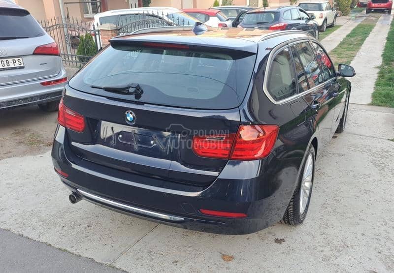 BMW 318 2.0D LUXURY LINE