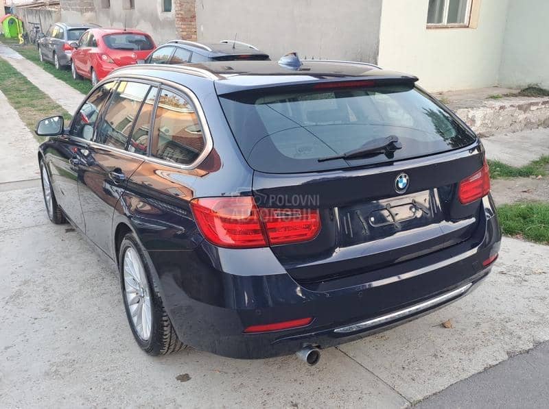 BMW 318 2.0D LUXURY LINE