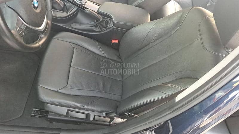 BMW 318 2.0D LUXURY LINE