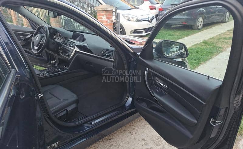 BMW 318 2.0D LUXURY LINE