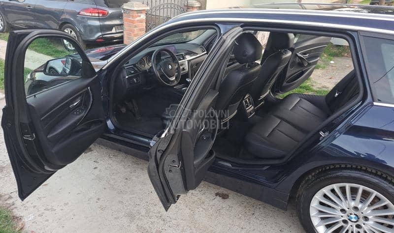 BMW 318 2.0D LUXURY LINE