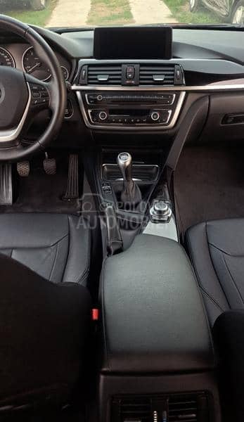 BMW 318 2.0D LUXURY LINE