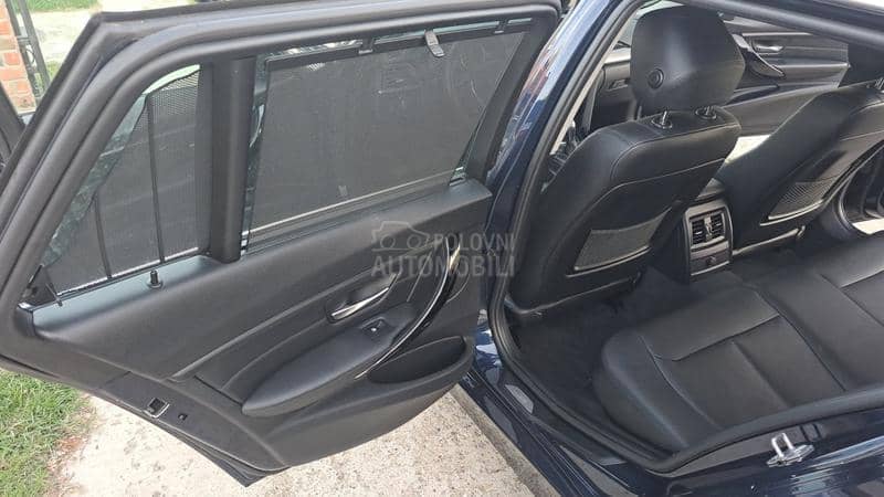 BMW 318 2.0D LUXURY LINE