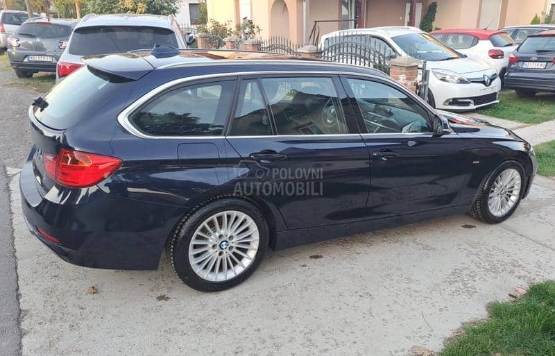 BMW 318 2.0D LUXURY LINE