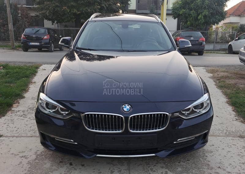 BMW 318 2.0D LUXURY LINE