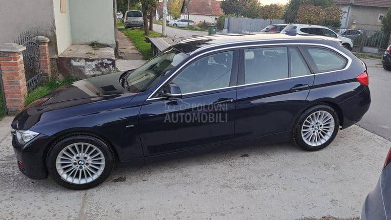 BMW 318 2.0D LUXURY LINE