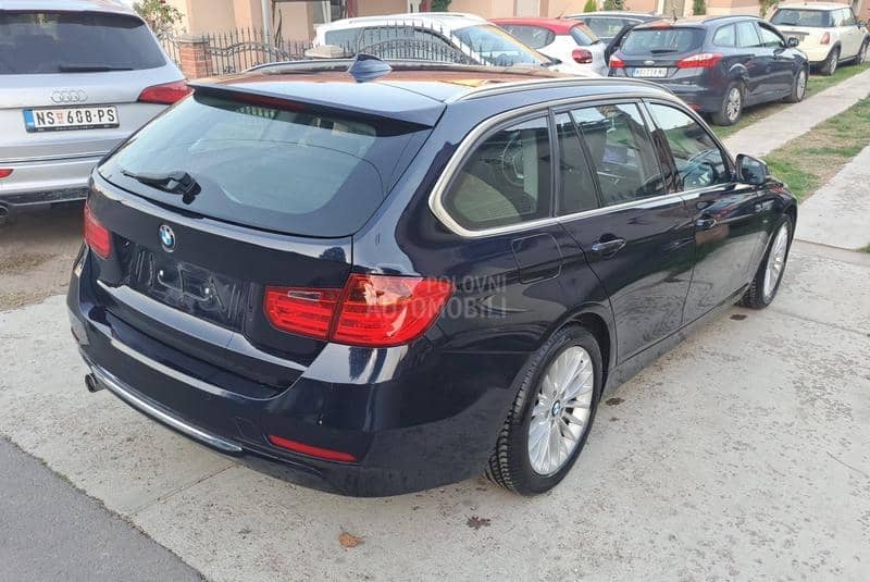 BMW 318 2.0D LUXURY LINE