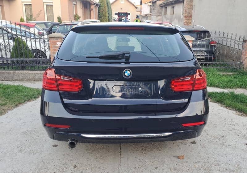 BMW 318 2.0D LUXURY LINE