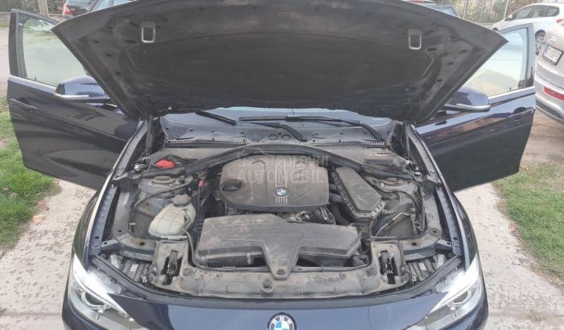 BMW 318 2.0D LUXURY LINE