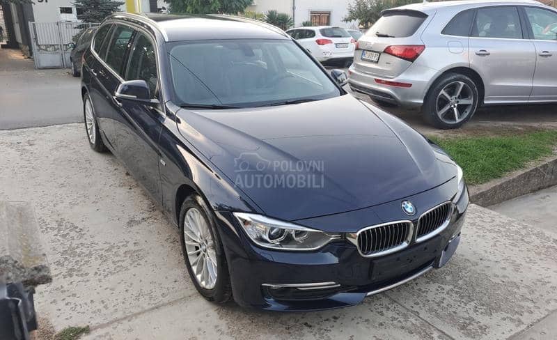 BMW 318 2.0D LUXURY LINE