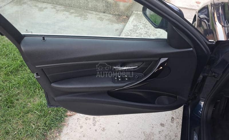 BMW 318 2.0D LUXURY LINE