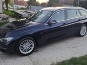 BMW 318 2.0D LUXURY LINE