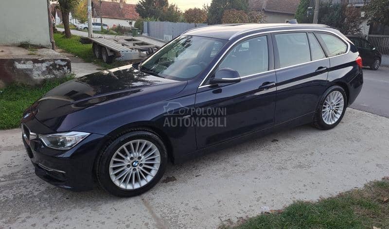 BMW 318 2.0D LUXURY LINE