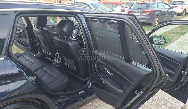 BMW 318 2.0D LUXURY LINE